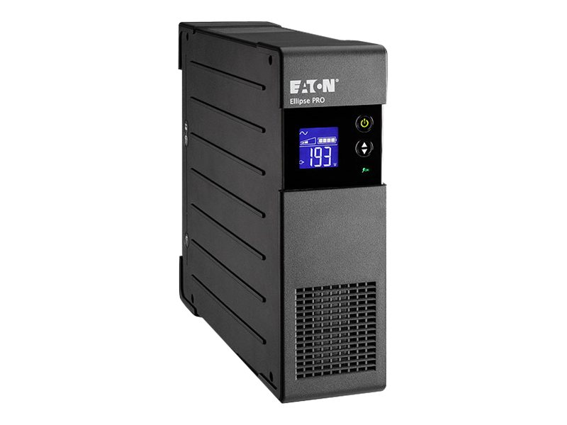 EATON Ellipse PRO 1600 UPS AC 230V 1000Watt 1600VA 9Ah USB output connectors 8 2U 19
