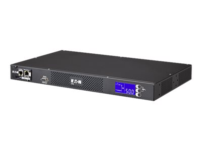 EATON ATS 16 Netpack Redundant switch rack-mountable AC 208/220/230/240V Ethernet output connectors 9 1U