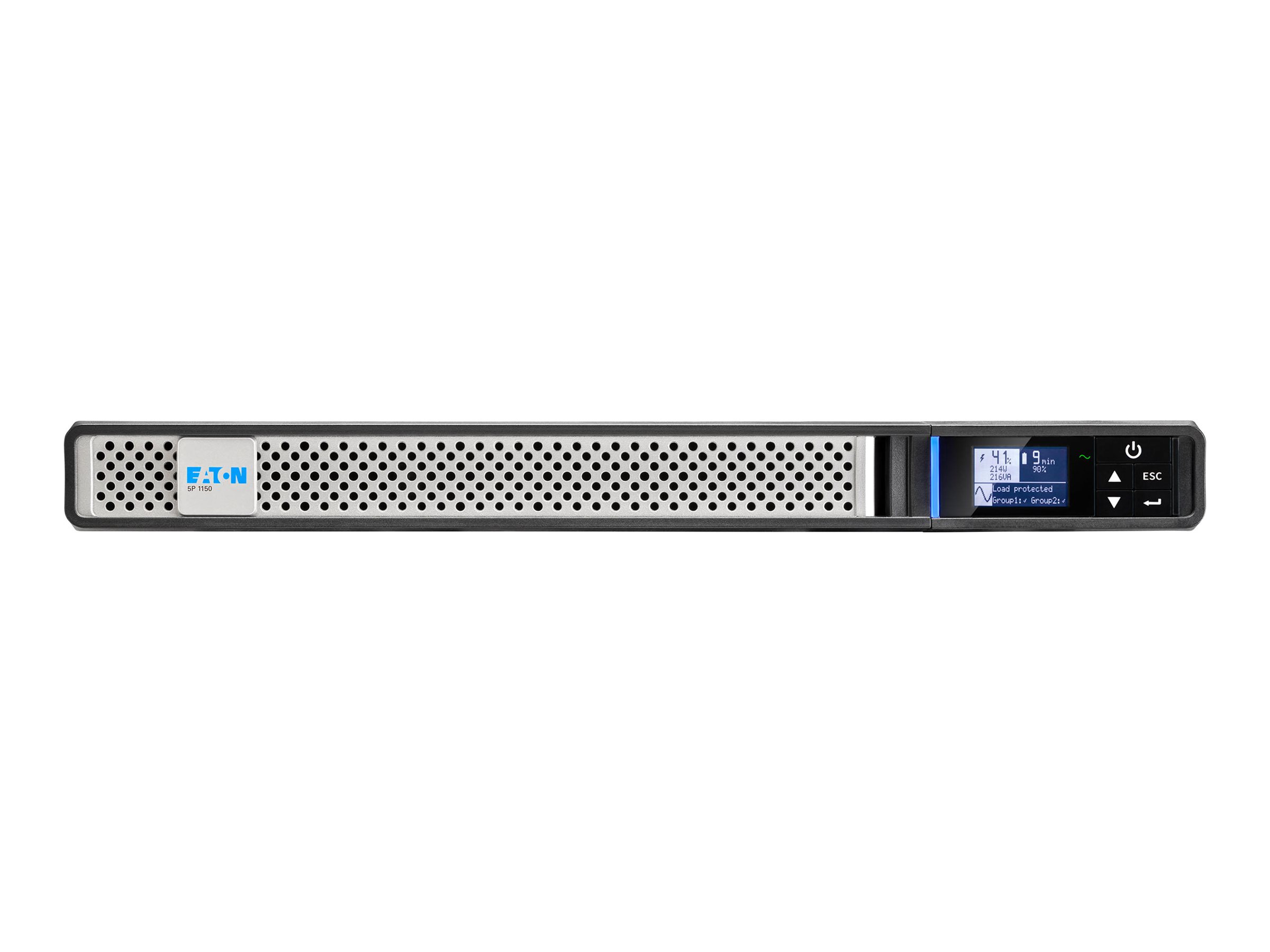 5P 1150iR - Gen 2 - UPS (rack-mountable)