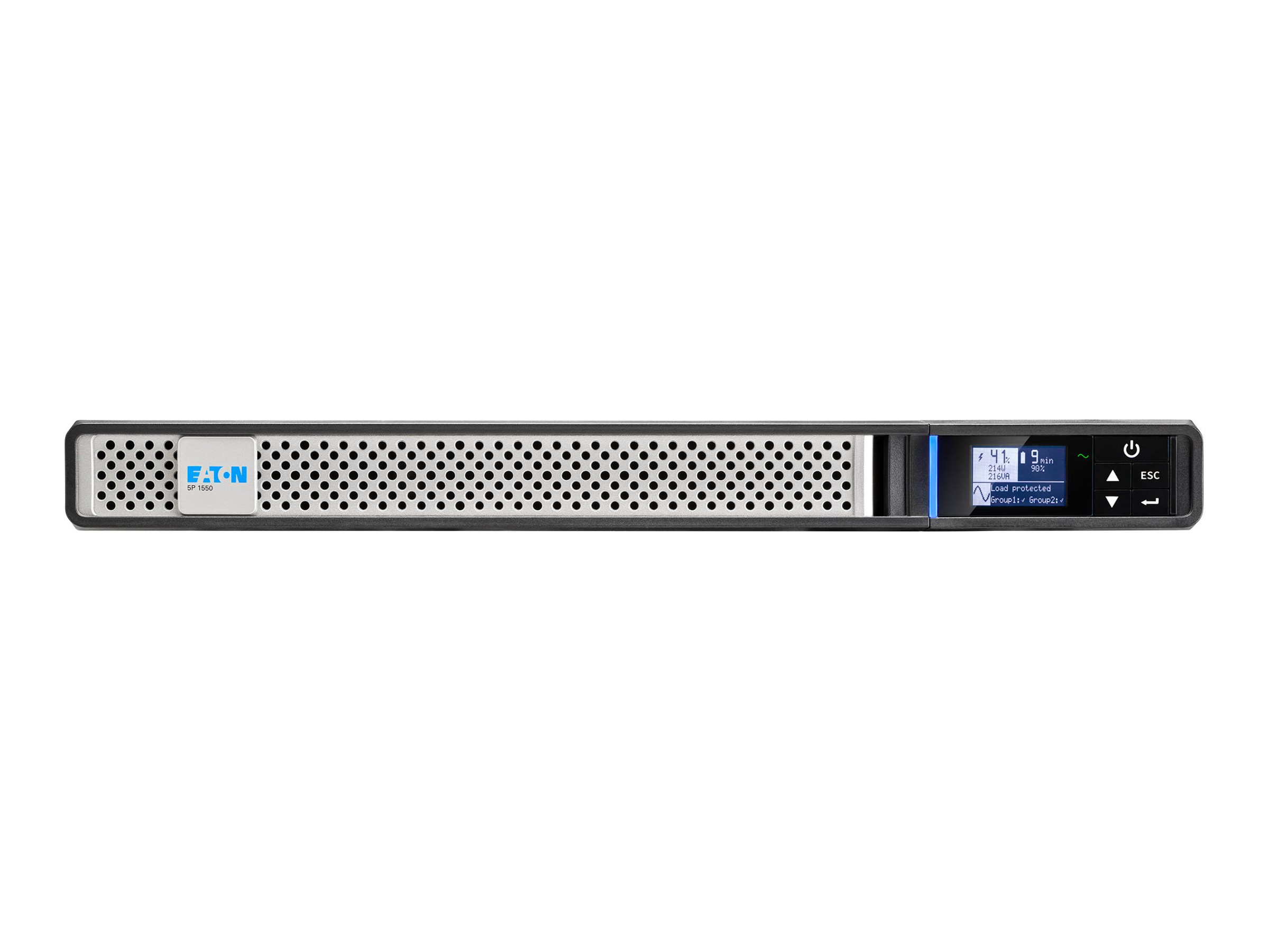 5P 1550iR - Gen 2 - UPS (rack-mountable)