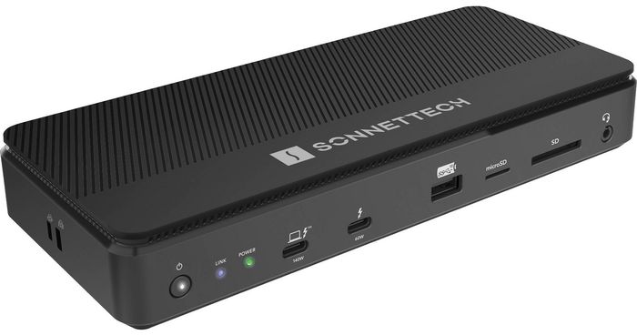 Sonnet Echo 13 Thunderbolt 5 SSD Dock, 4GB