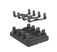 EDA10A QUAD BAY CHARGING BASE KIT INCLUDES: CHARGING BASE EU P