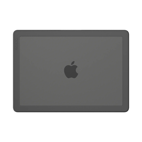 EDGE HARDSHELL CASE MB AIR 13IN (13IN/ M3/ 2024) - BLACK