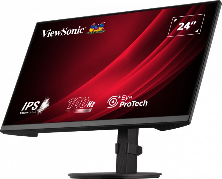 24 inch - Full HD IPS LED Monitor - 1920x1080 - Pivot / HAS