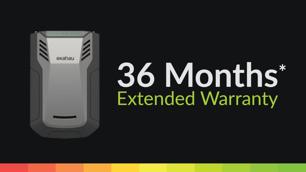 SK2 EXT.WARRANTY 3YR