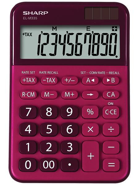 El-M335 Calculator Desktop
