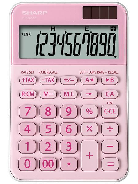 El-M335 Calculator Desktop