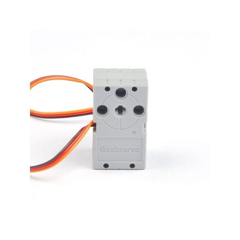 ELECFREAKS 360º degree servo compatible with Lego