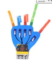 ELECFREAKS Kit Artificial Hand - Manipulator