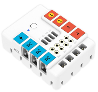 ELECFREAKS Nezha connection box - breakout board