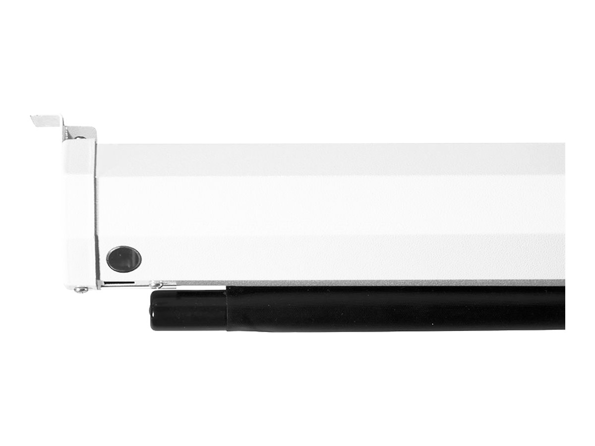 ELITE SCREENS ELECTRIC100XH H:124,50 B:221,50 16:9 entry electric screen white