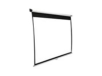 ELITE SCREENS M109NWX H:146,7cm B:234,7cm 16:10 manual pull down