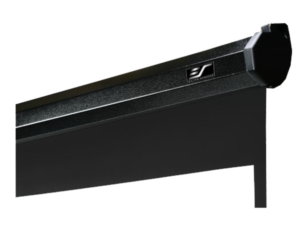 ELITE SCREENS M135UWH2 H:168CM X B:298CM 16:9 Manual Pull down Projector Screen 1.1 format