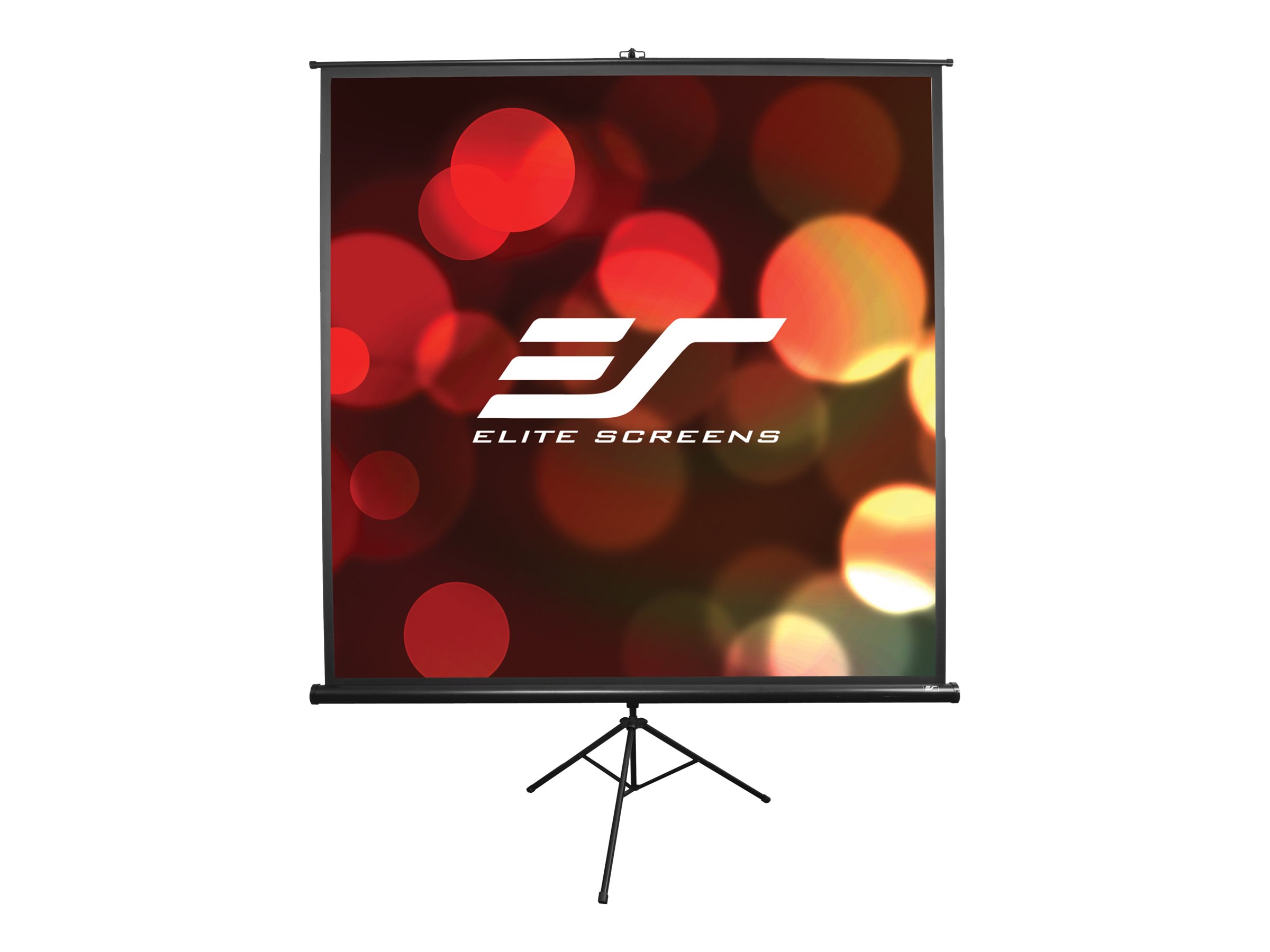 ELITE SCREENS T100UWV1 H:152CM X B:203CM 4:3 Cinema Tripod