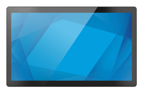 ELO 23.8IN I-SERIES 3 W/ INTEL W10 FHD I3 8GB/128GB SSD PCAP