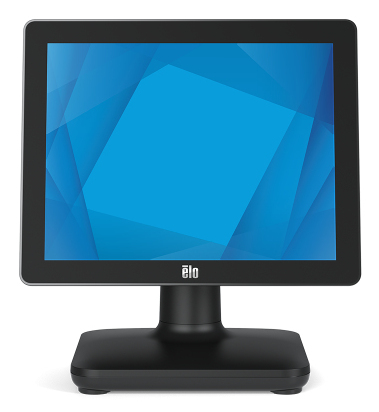 ELOPOS SYSTEM 17IN 5:4 W10 I5 8GB/128 SSD PCAP 10-TOUCH ZB BLK