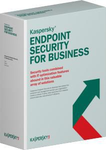 Kaspersky Endpoint Security for Business - Select, 150-249 users, 3 Years, Base RNW