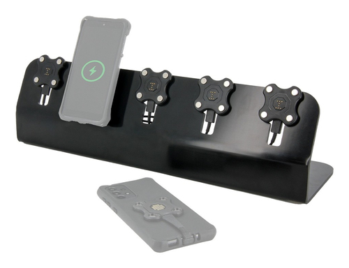 Mobilis 020010 Vekselstrøm, USB Type-C 120 W 6xUSB-C 6xUSB-C