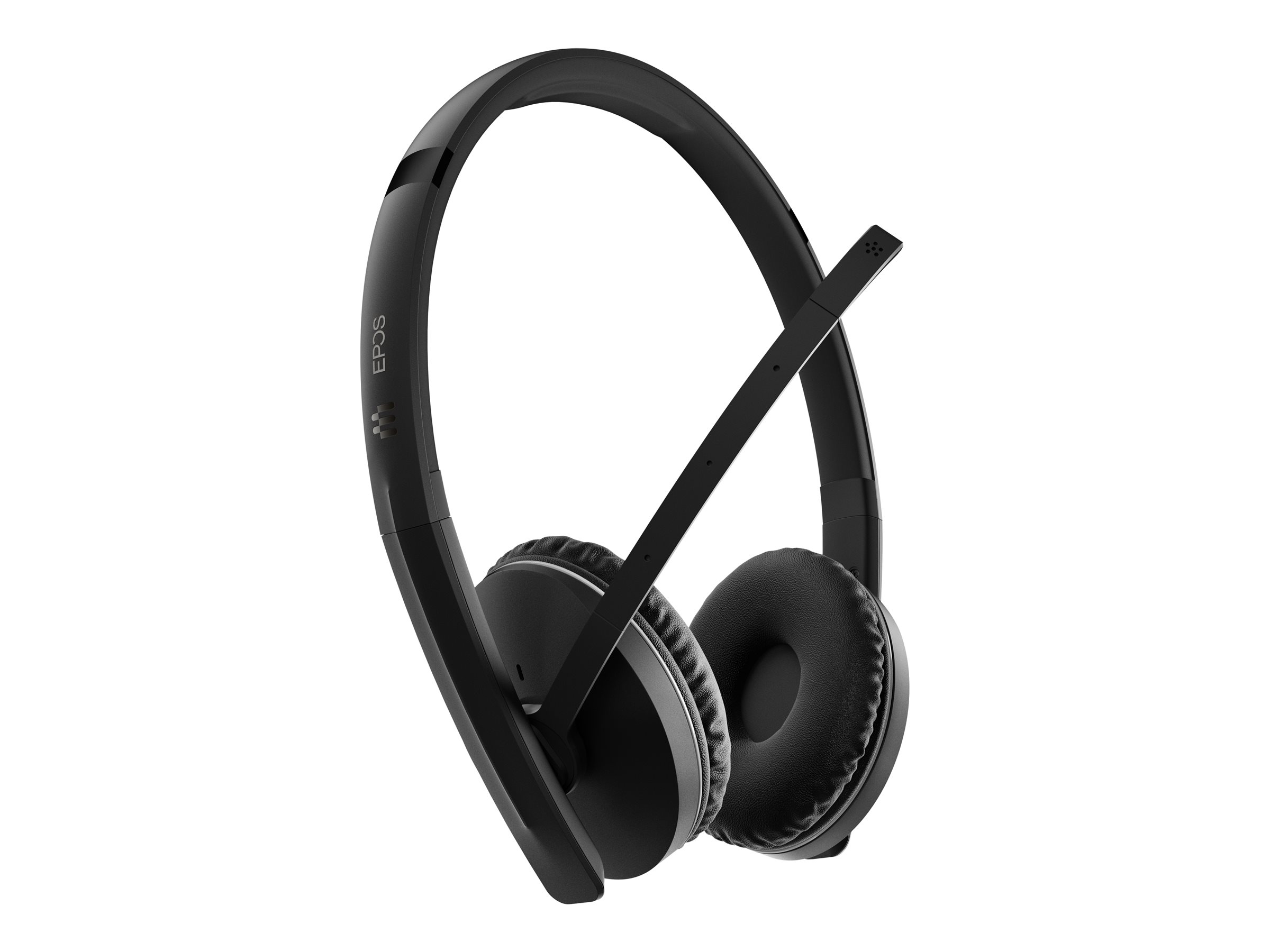 EPOS ADAPT 260 Headset on-ear Bluetooth wireless USB black Certified for Microsoft Teams Optimised for UC for ADAPT 230 231 261