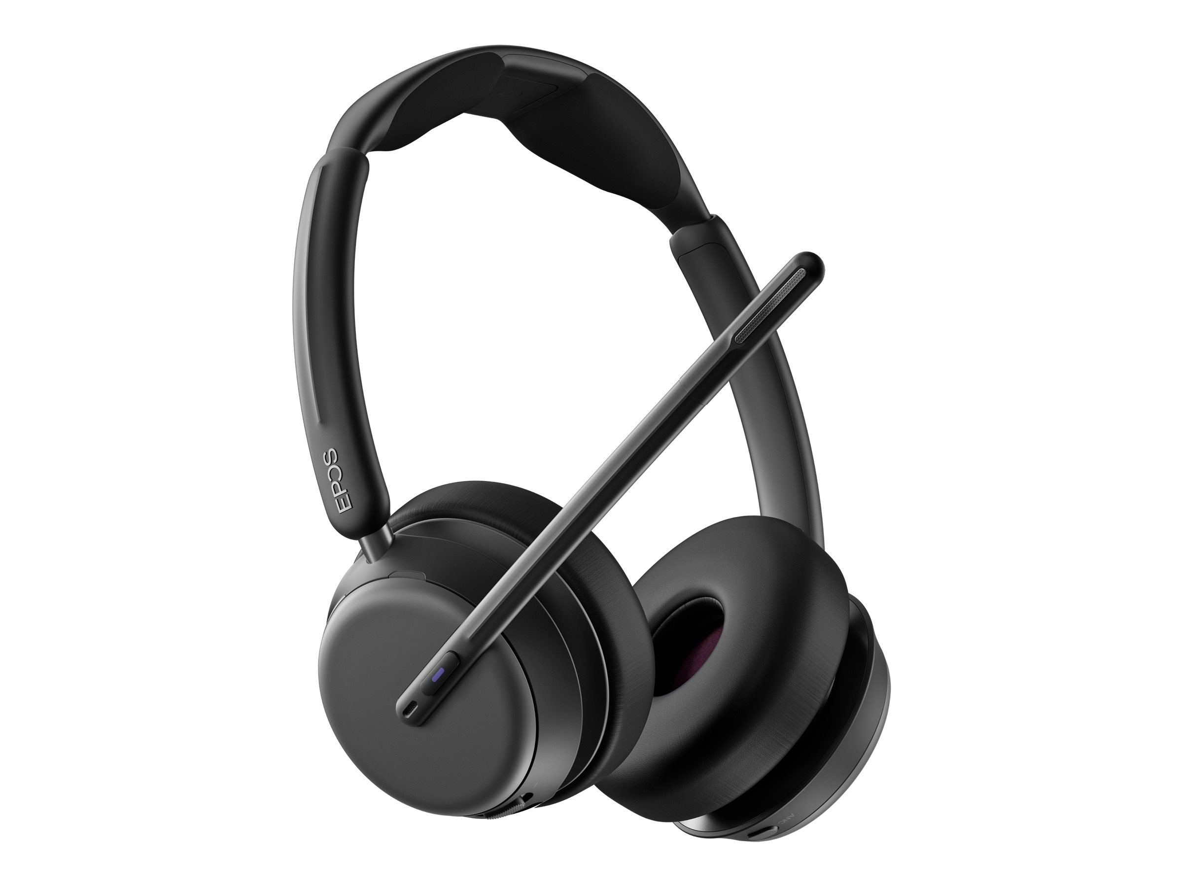 EPOS IMPACT 1061T Headset on-ear Bluetooth wireless wired
