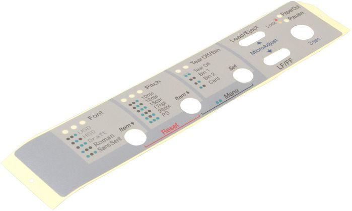 Epson Sheet panel for Epson FX - 890