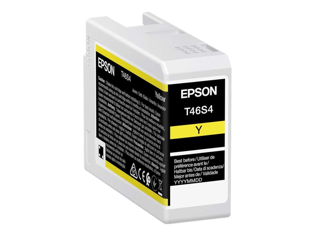 Epson UltraChrome Pro ink cartridge 1 pc(s) Original Yellow