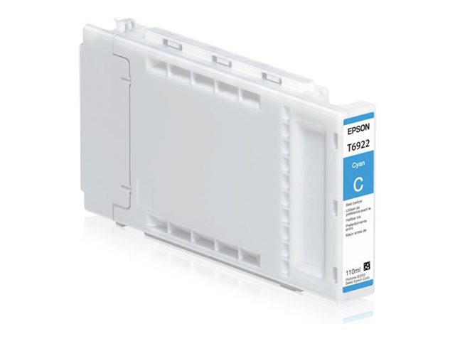 Epson SP UltraChrome XD T692200 ink cartridge 1 pc(s) Original Cyan