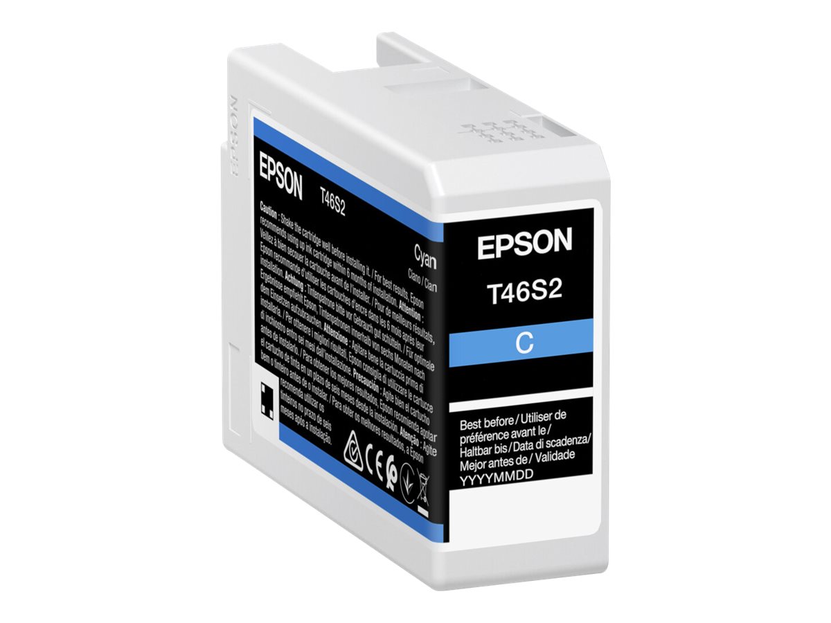 Epson UltraChrome Pro ink cartridge 1 pc(s) Original Cyan