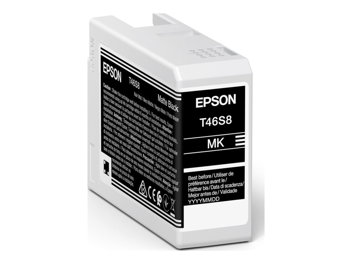 Epson UltraChrome Pro10 ink cartridge 1 pc(s) Original Black