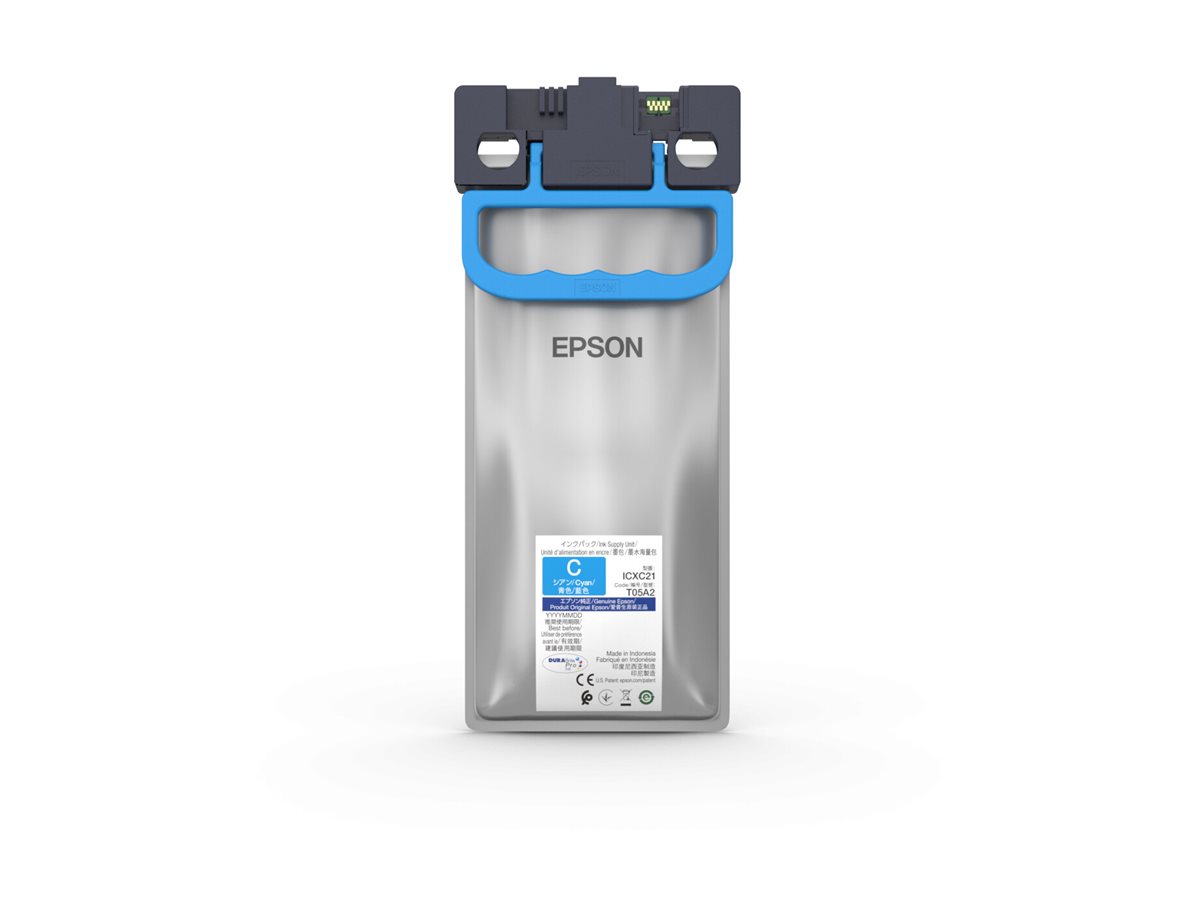 Epson C13T05A20N ink cartridge 1 pc(s) Original Standard Yield Cyan