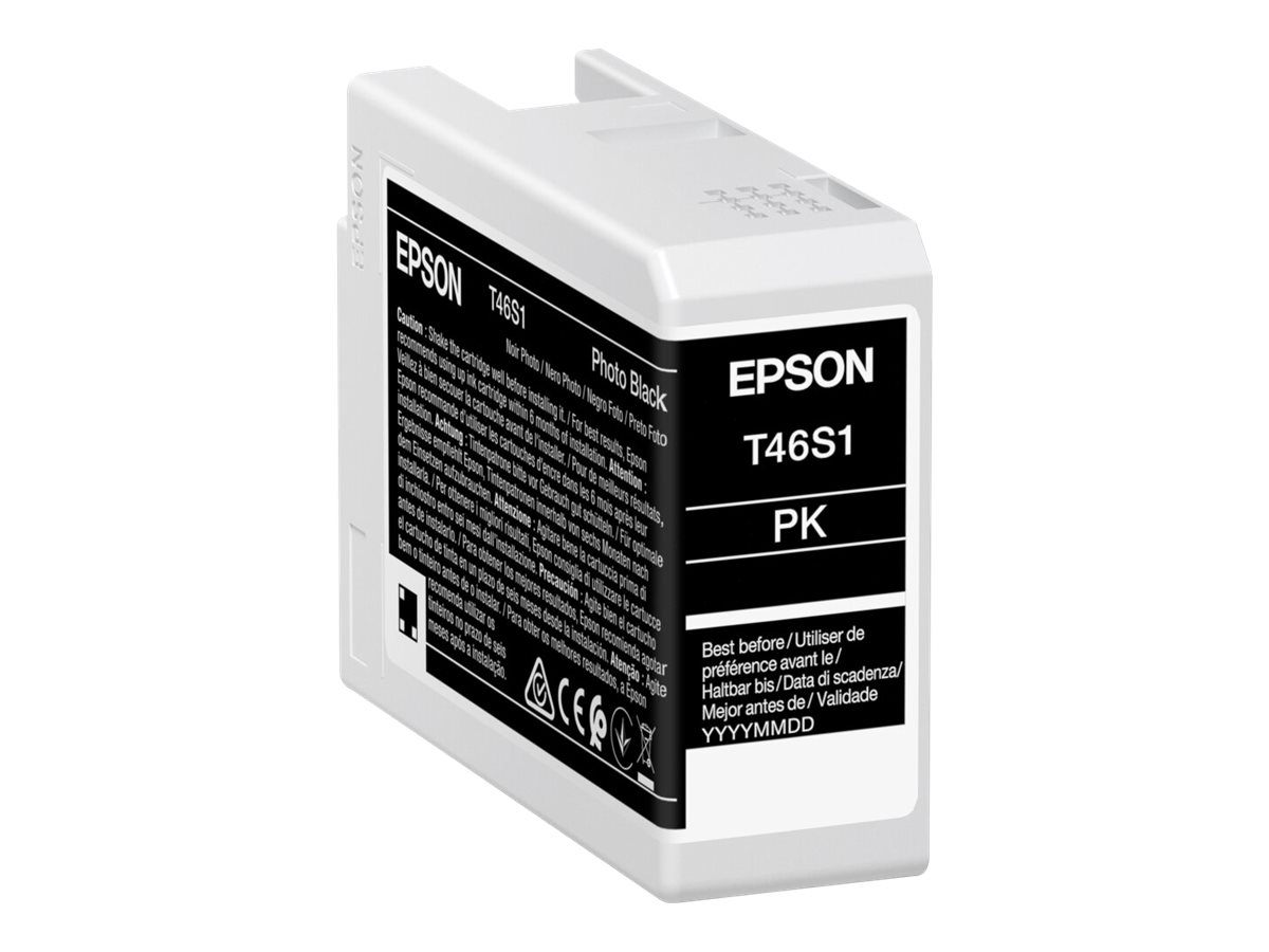 Epson UltraChrome Pro ink cartridge 1 pc(s) Original Photo black