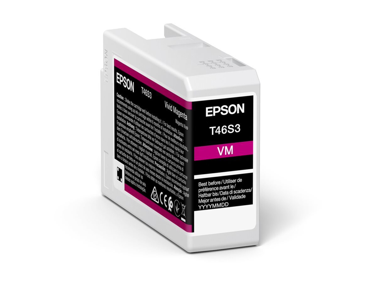 Epson UltraChrome Pro10 ink cartridge 1 pc(s) Original Vivid magenta