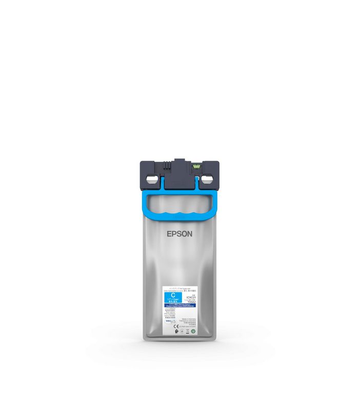Epson Standard Capacity Ink Pack (Cyan)