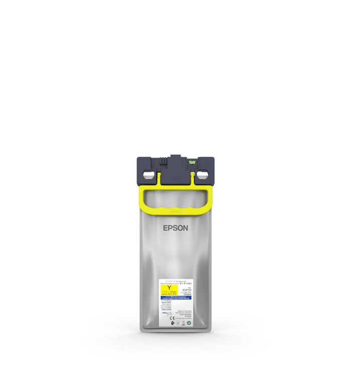 Epson Standard Capacity Ink Pack (Yellow)