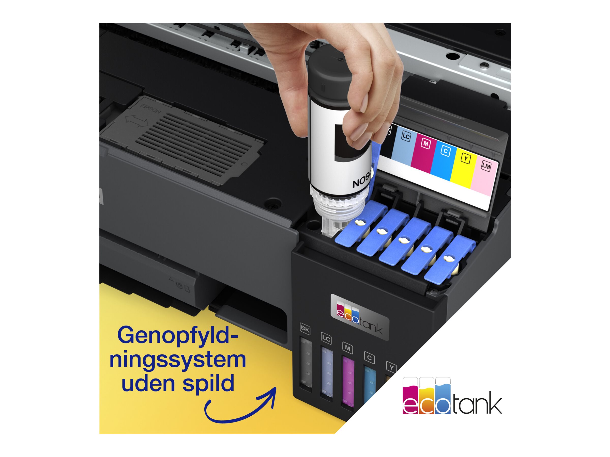 Epson EcoTank ET-18100 photo printer Inkjet 5760 x 1440 DPI Wi-Fi