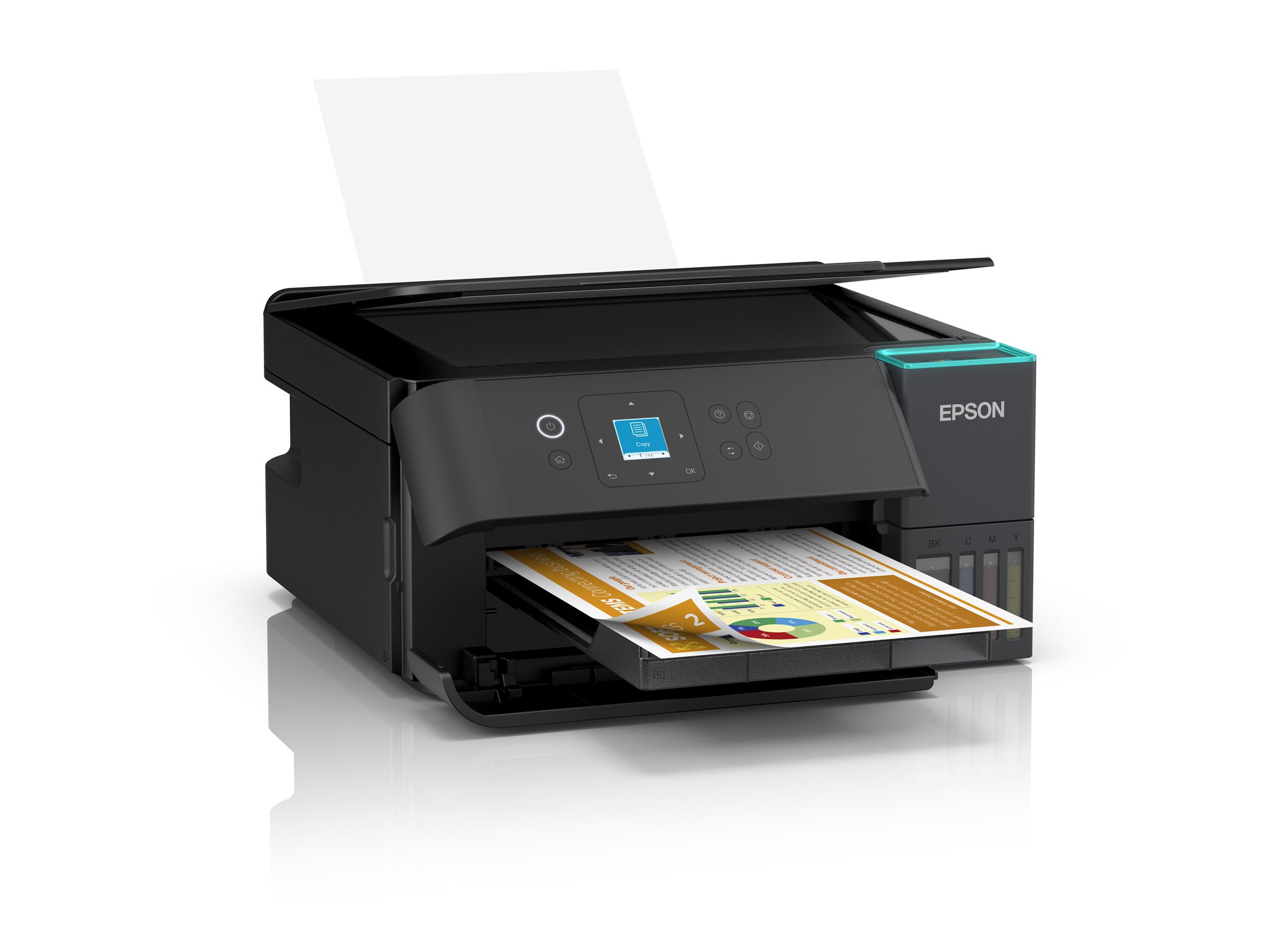 Epson EcoTank ET-2950 Inkjet A4 4800 x 1200 DPI 33 ppm Wi-Fi