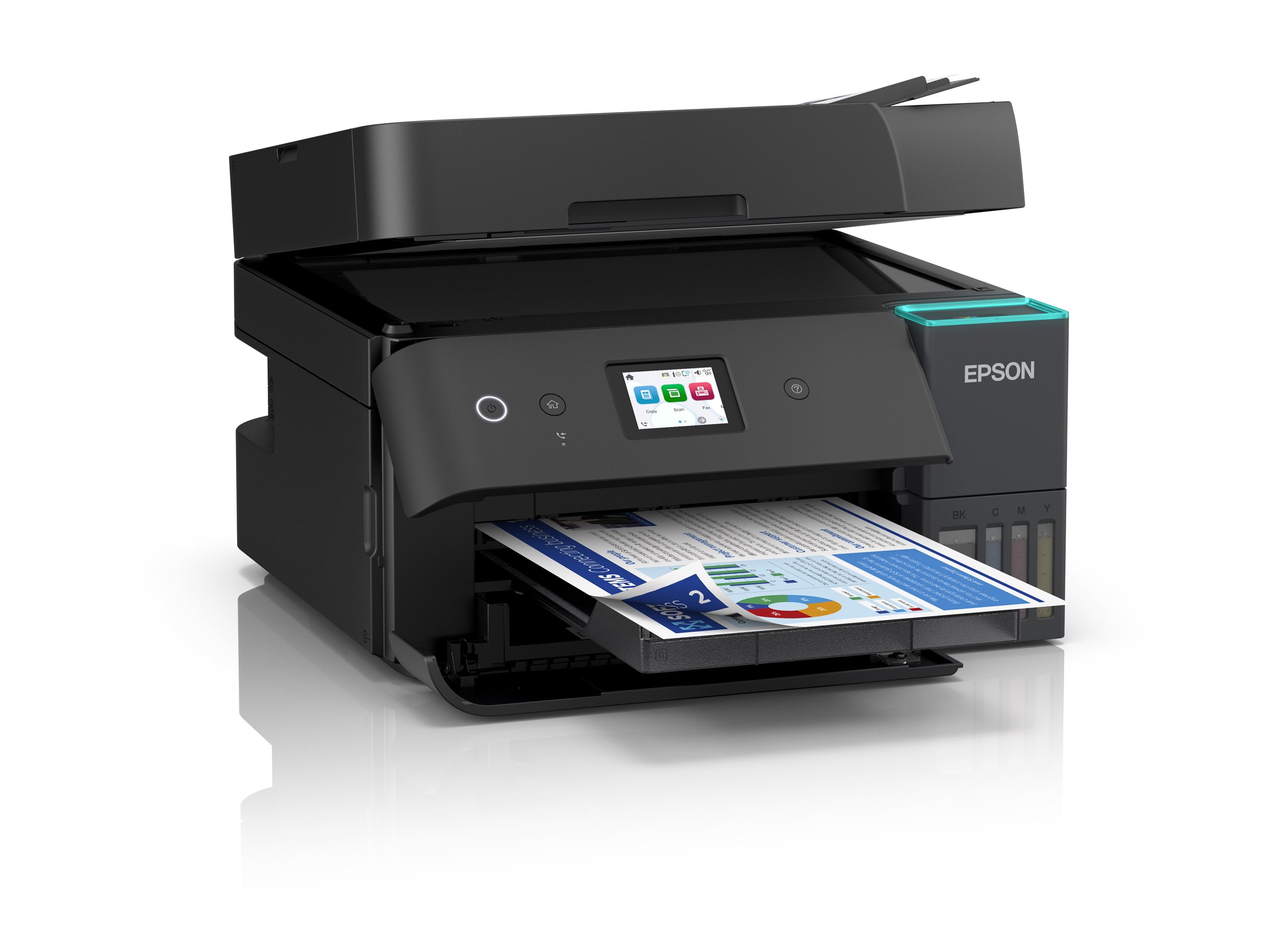 Epson EcoTank ET-4950 Inkjet A4 4800 x 1200 DPI 35 ppm Wi-Fi