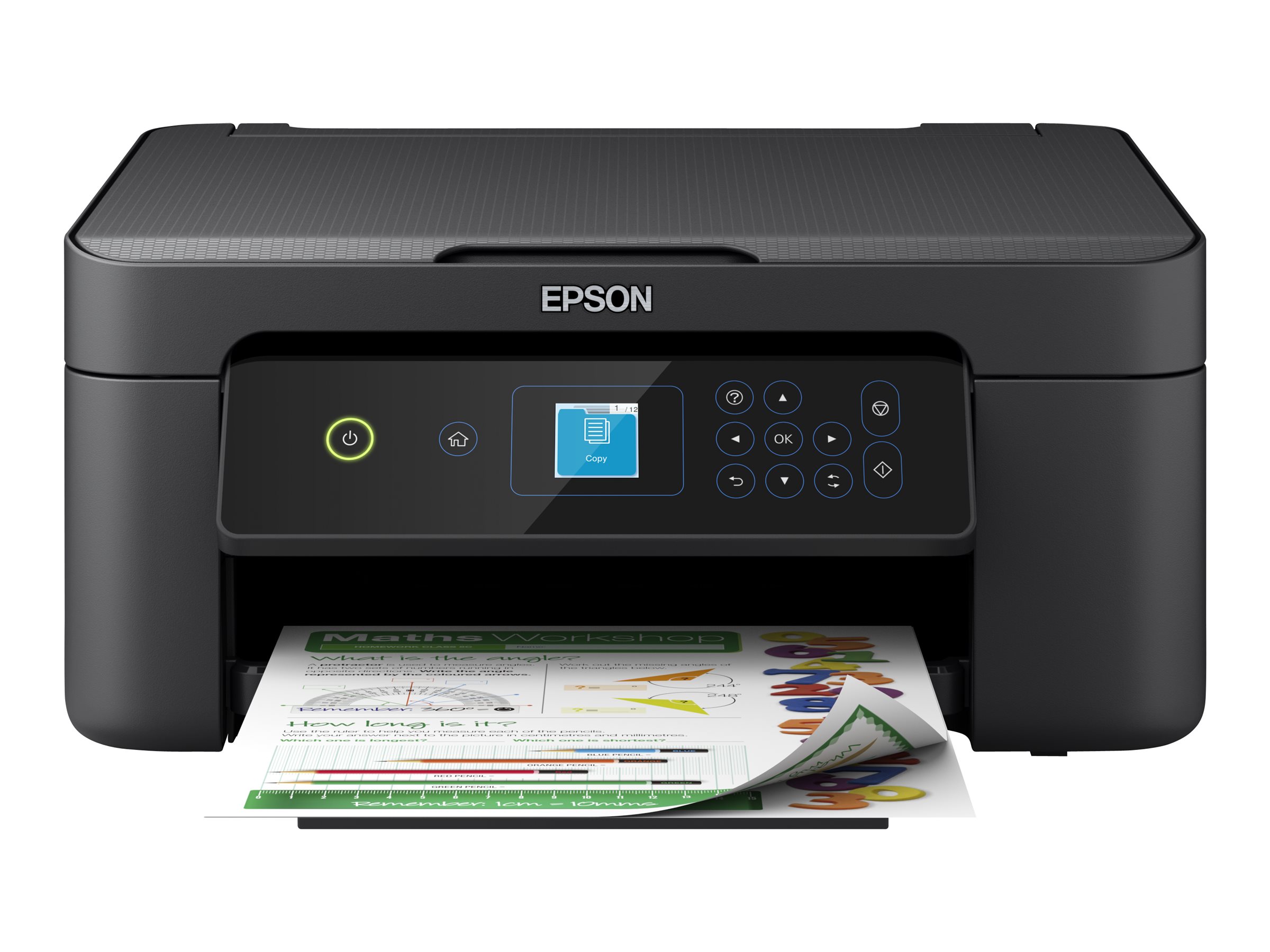 Epson Expression Home XP-3205 Inkjet A4 5760 x 1440 DPI 10 ppm Wi-Fi
