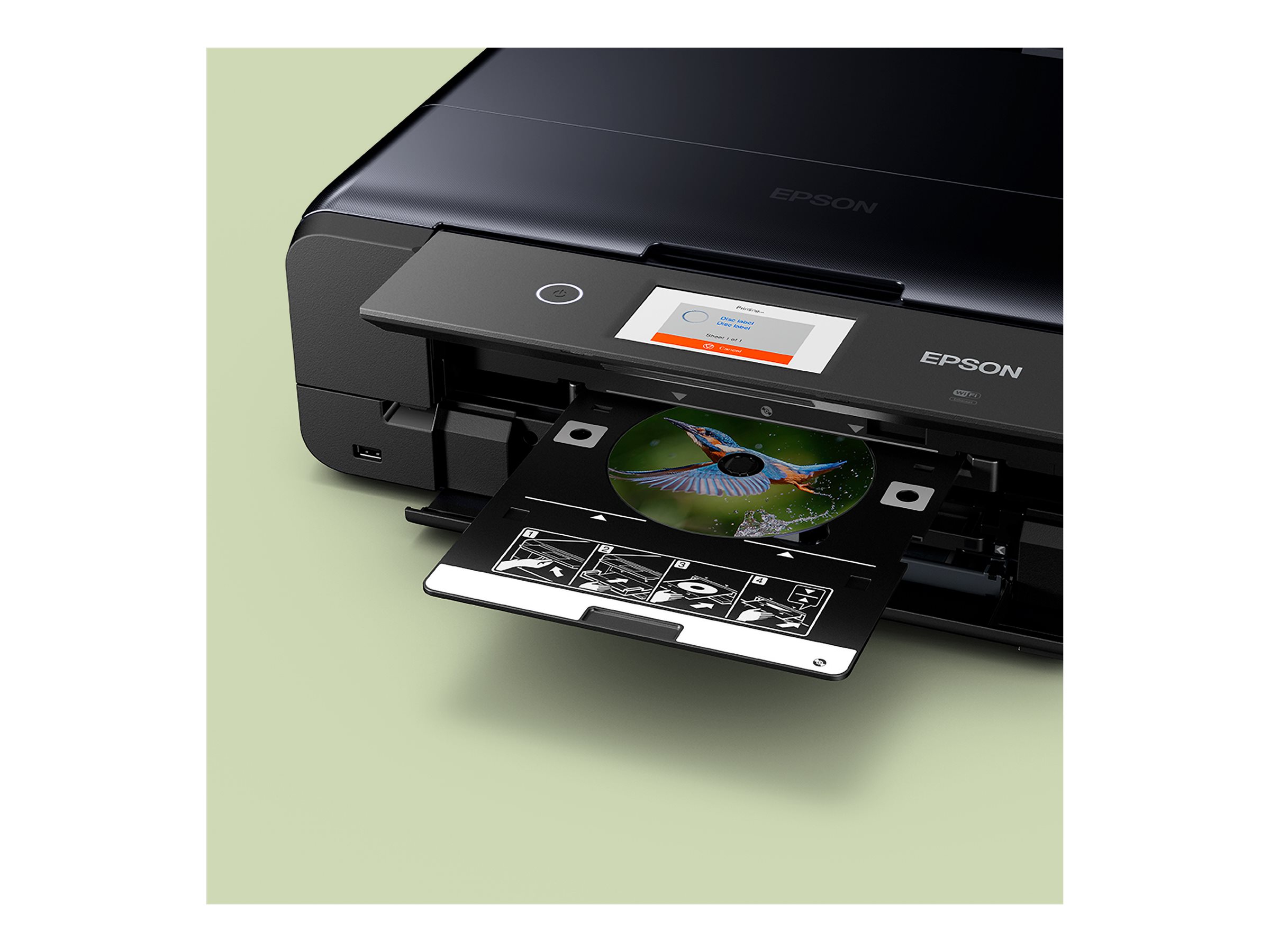 Epson XP-980 Inkjet A3 5760 x 1440 DPI 28 ppm Wi-Fi