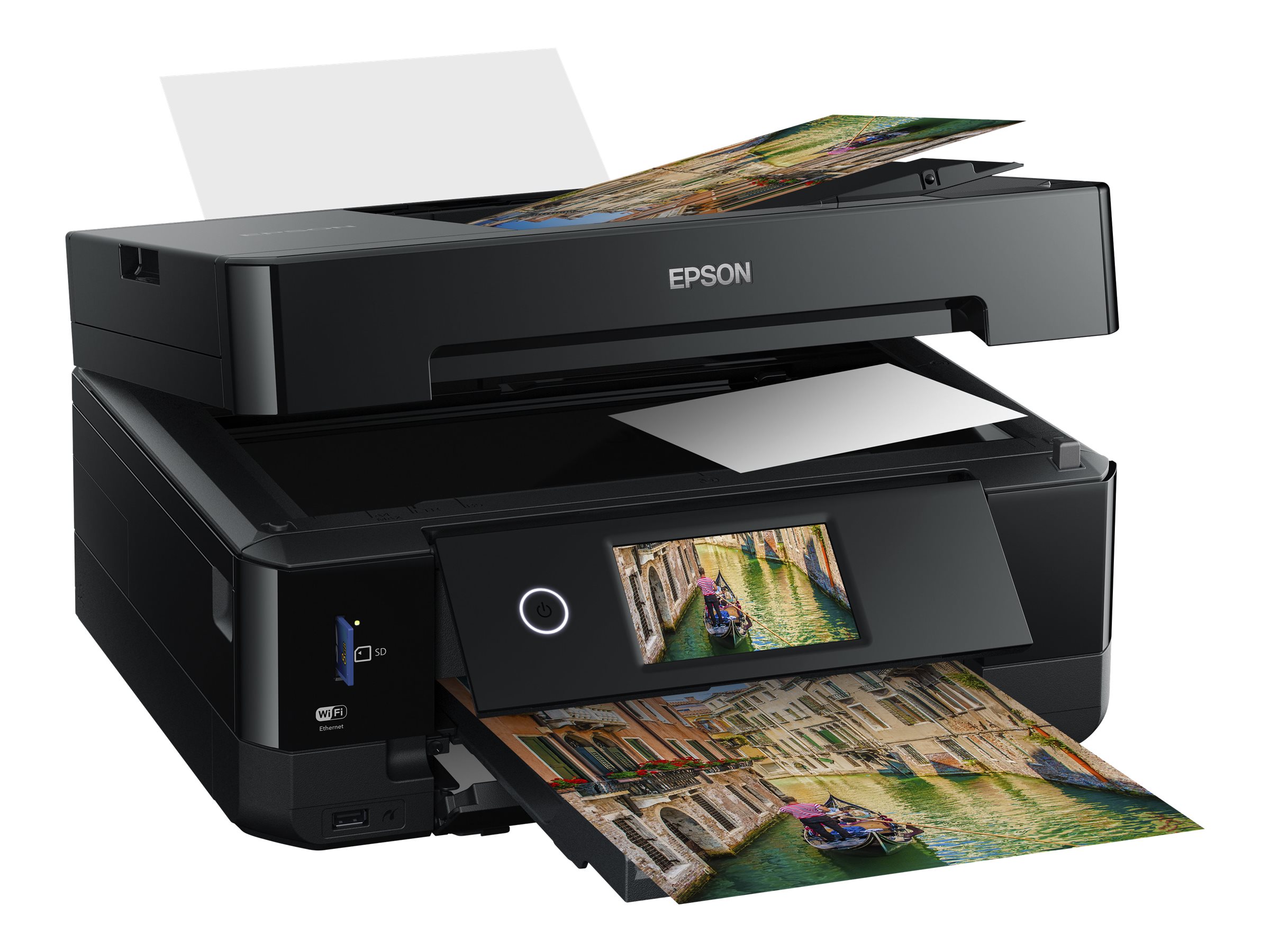 Epson Expression Premium XP-7100 Inkjet A4 5760 x 1440 DPI 32 ppm Wi-Fi