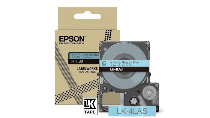 Epson Soft Blue/Gray 12mm