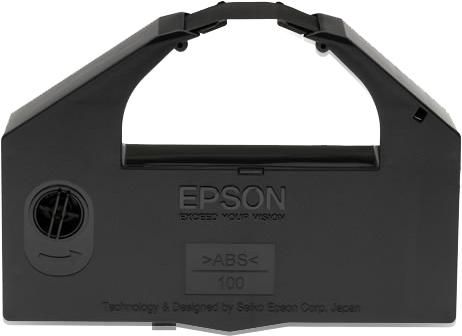 Epson SIDM Black Ribbon Cartridge for DLQ-3000/ /3500 (C13S015066)