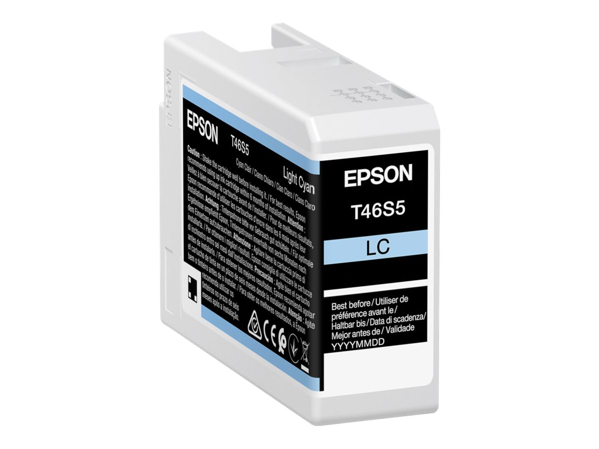 Epson UltraChrome Pro ink cartridge 1 pc(s) Original Light Cyan