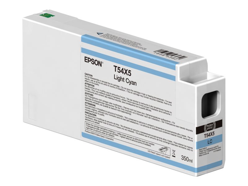 Epson T54X500 ink cartridge 1 pc(s) Original Light Cyan