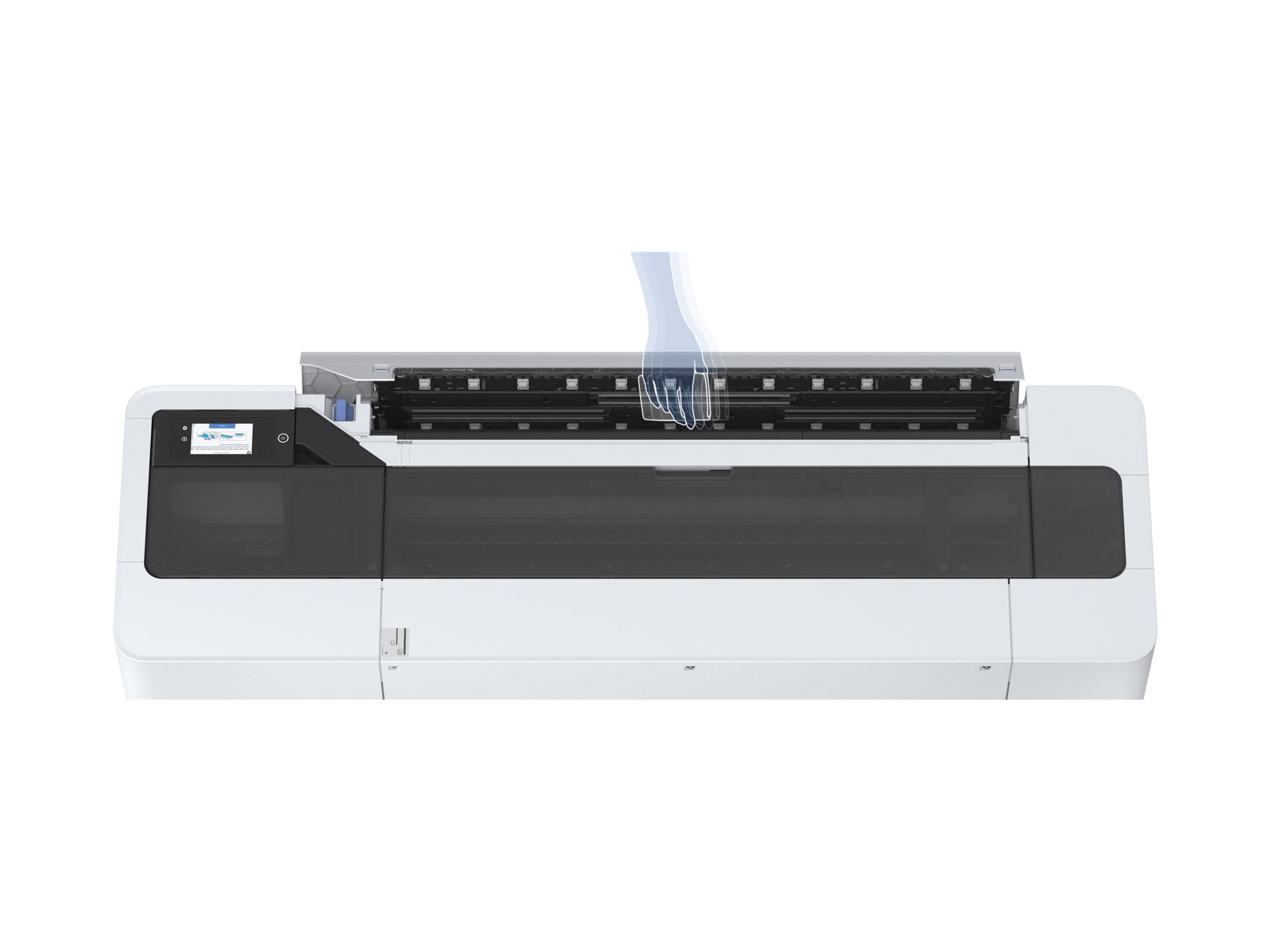 Epson C11CH82301A0 large format printer Wi-Fi Inkjet Colour 2400 x 1200 DPI A1 (594 x 841 mm) Ethernet LAN