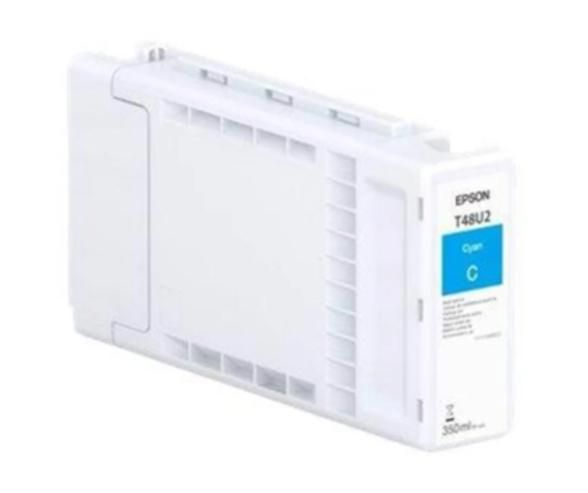 Epson 350ml C Ink Cartridge (P6560/8560) for SureColor P8560D - 44"