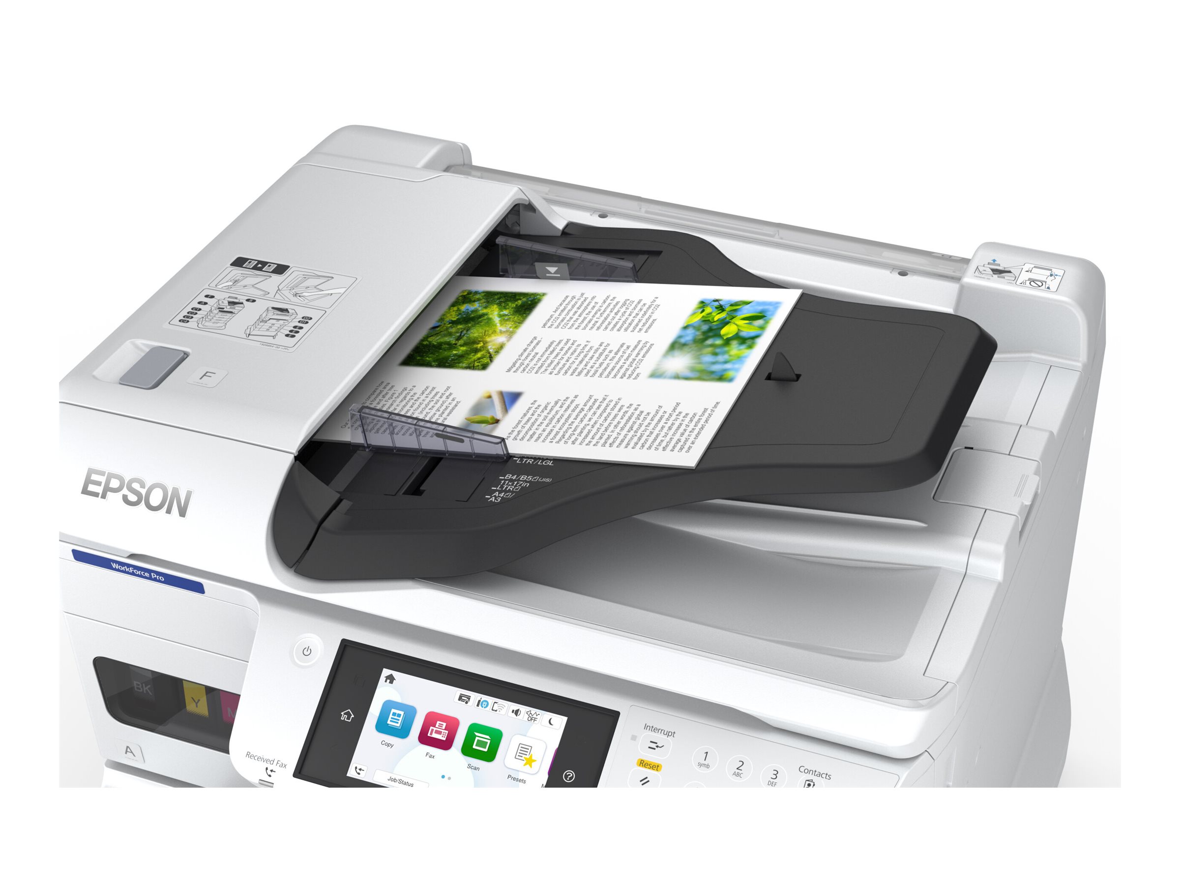 Epson WorkForce Pro EM-C7100DWF Inkjet A3+ 4800 x 1200 DPI 35 ppm Wi-Fi