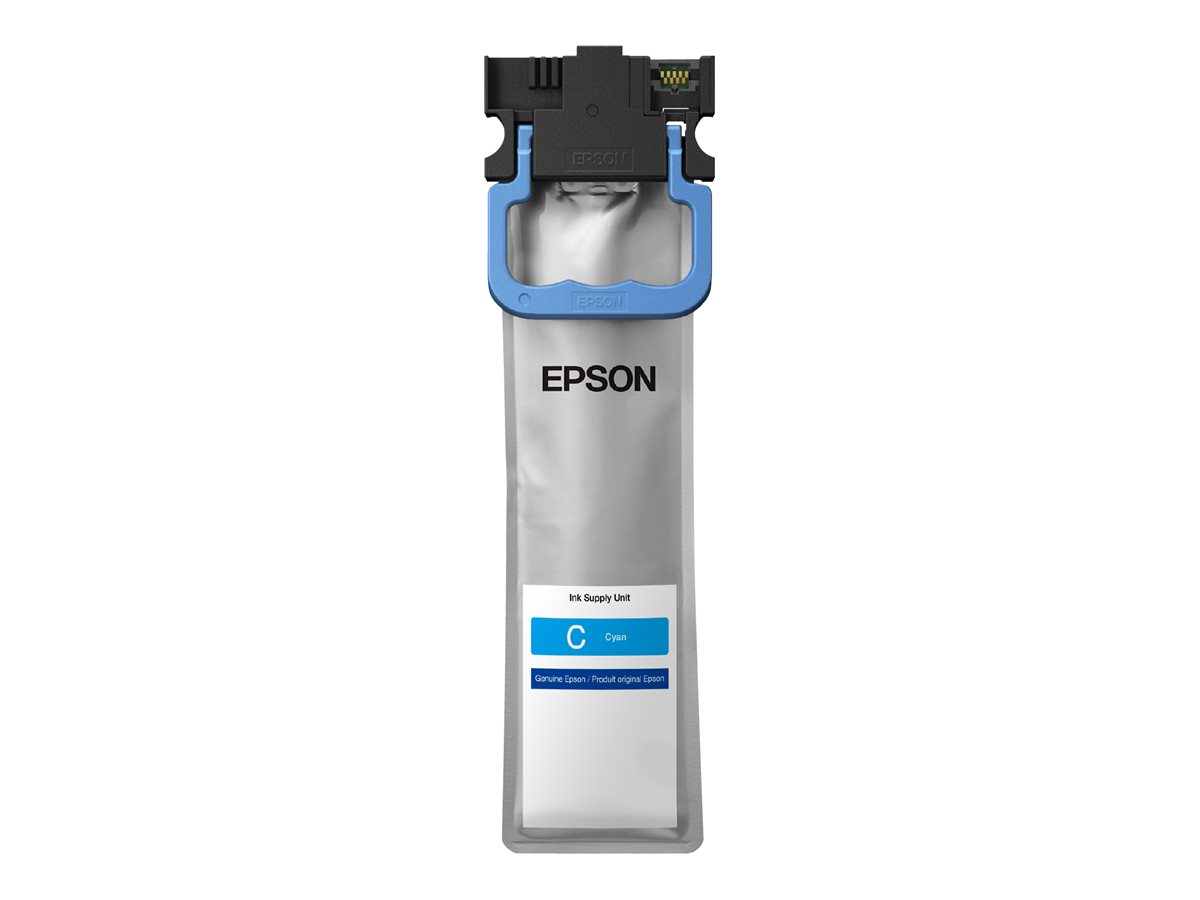 Epson C13T13L240 ink cartridge 1 pc(s) Original High (XL) Yield Cyan