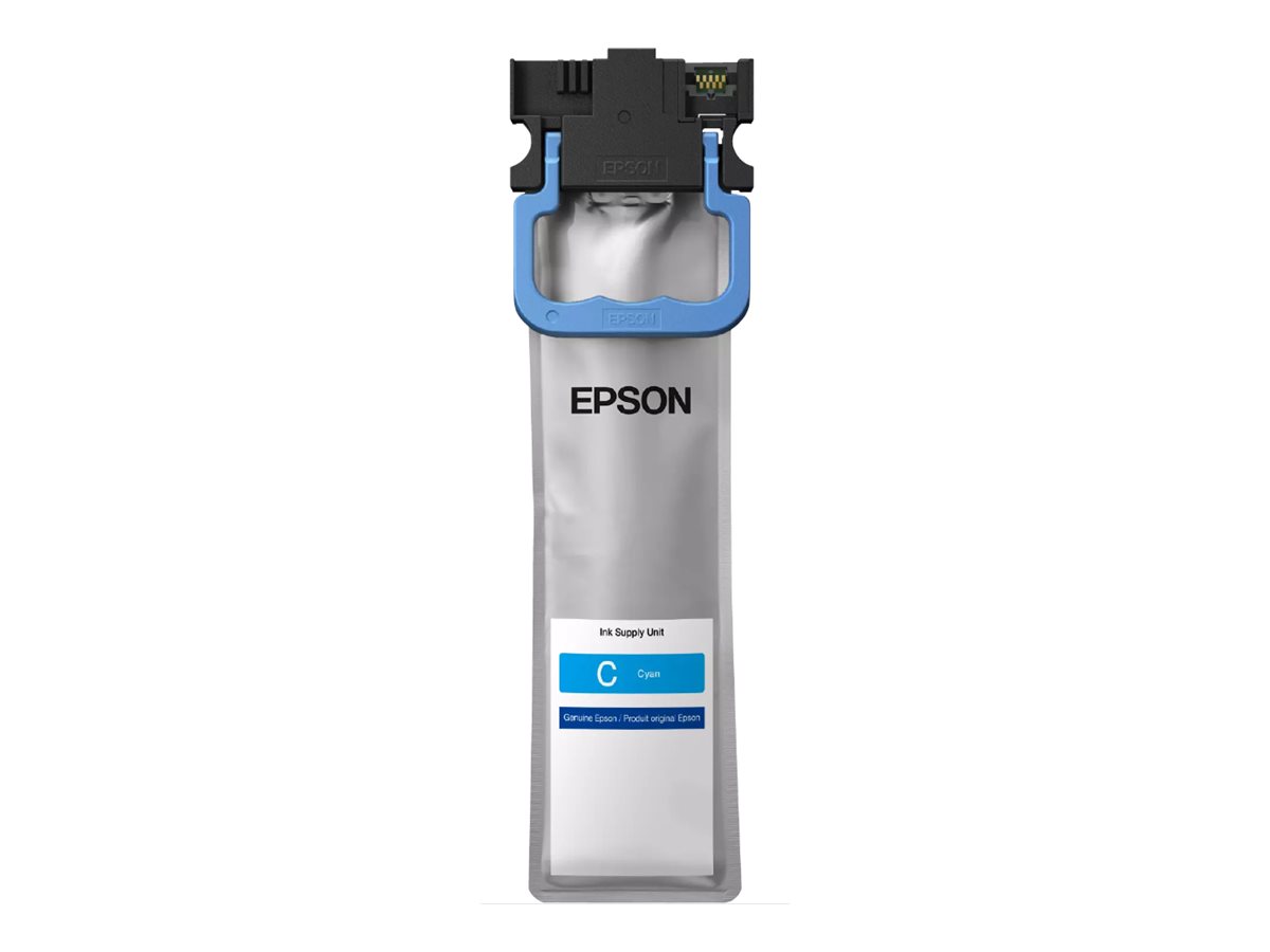 Epson C13T11N240 ink cartridge 1 pc(s) Original High (XL) Yield Cyan