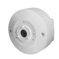 Ernitec Pole Mount Back Box for HALO Series, 1kg, White